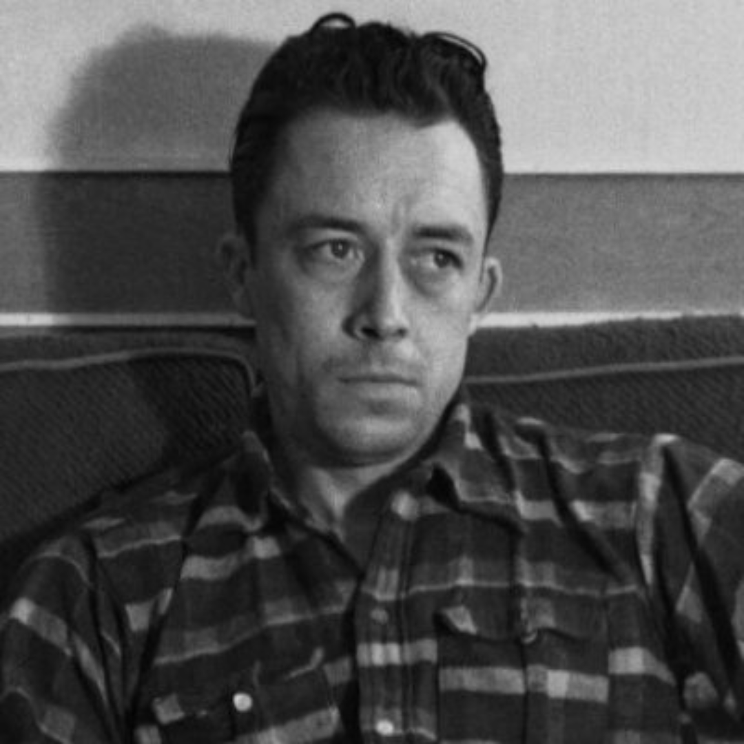 “Nobody realizes that some people expend tremendous energy merely to be normal.”

— Albert Camus