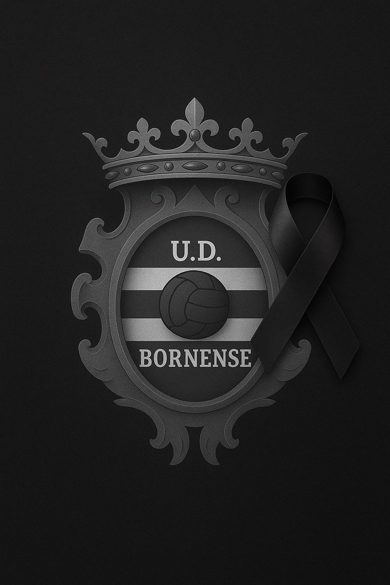 Hoy nos unimos al dolor por la pérdida de Alejandro Román, vecino de Ubrique y gran amante del deporte. Desde la U.D. Bornense queremos transmitir nuestro más sincero pésame a su familia y amigos.
Que descanse en paz.
🖤 Siempre en nuestra memoria.