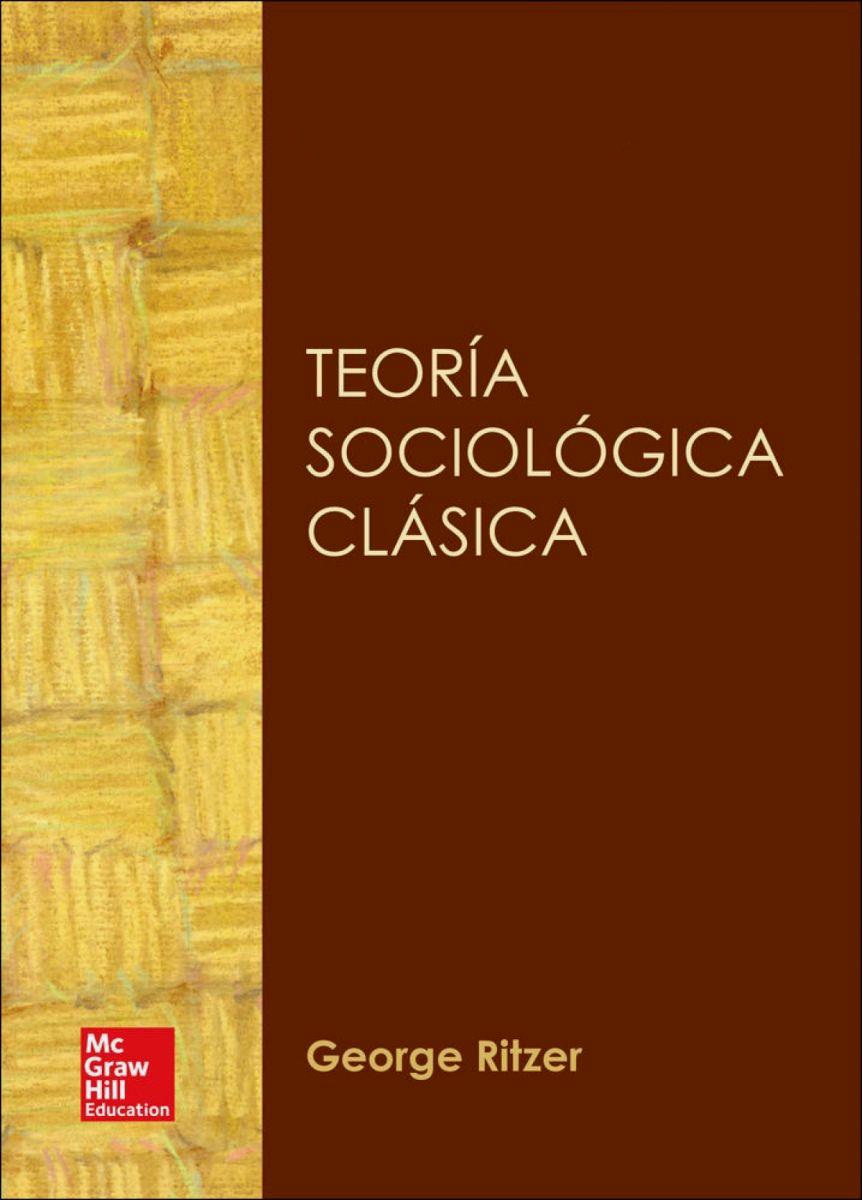 librosycultura7's tweet image. Teoría sociológica clásica.

Autor: George Ritzer
Temática: Sociología 
Editorial: McGraw Hill
Link: acortar.link/eex0to
Apóyanos en: paypal.me/libroscultura7