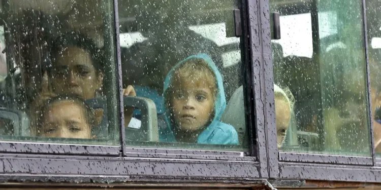 Unicef alerta de que 900.000 niños precisan ayuda tras el paso del huracán Melissa por el Caribe - Haga clic ver también ☛  periodismodelmercosur.com.ar/unicef-alerta-… a través de <a href="/forodebaires/">Foro de Baires</a>