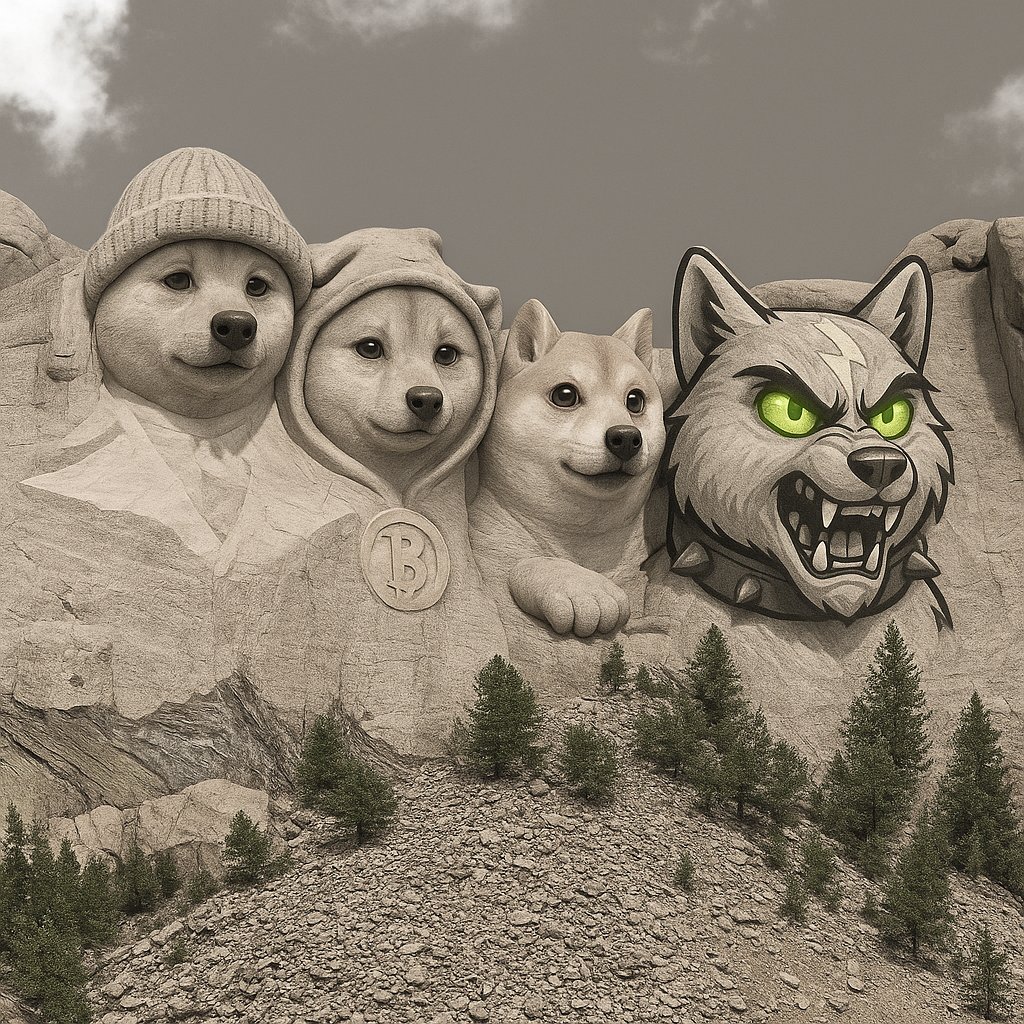 AlbertEJackson2's tweet photo. @volcano0910 @VoltInuOfficial The Volted Inu Lurks in the shadow to claim his seat on the Throne! The Volted Run Will be Epic!🐉⚡️$VOLT https://t.co/5yLbQqRkNf