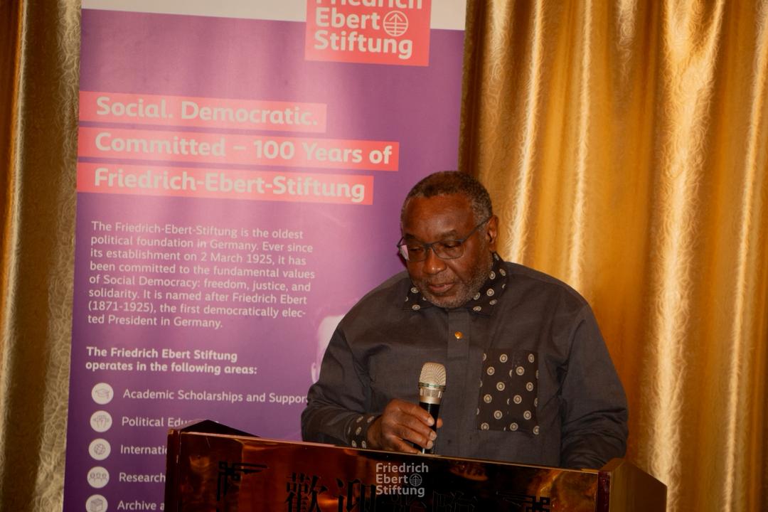 Friedrich-Ebert-Stiftung (FES) Nigeria tweet media