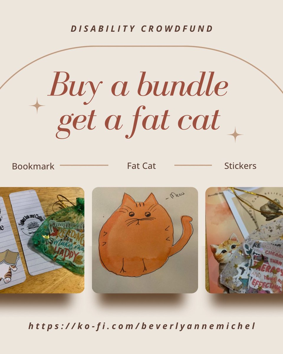 beverly anne michel (author) tweet media