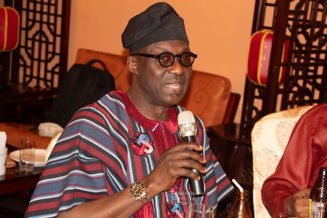 Friedrich-Ebert-Stiftung (FES) Nigeria tweet media