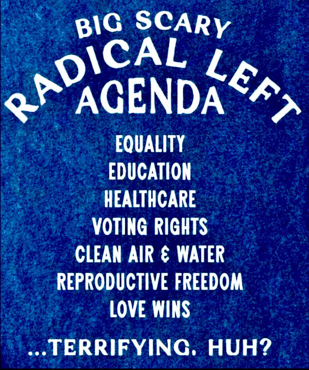 When did conmen sense become scary?