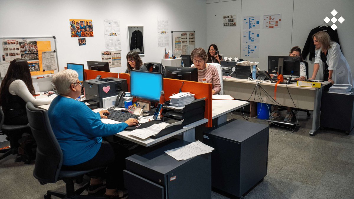 Sant Pau - Campus Salut Barcelona tweet media