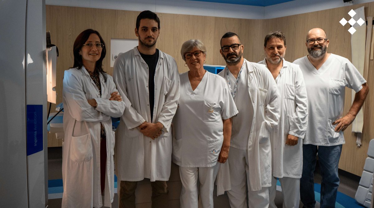 Sant Pau - Campus Salut Barcelona tweet media