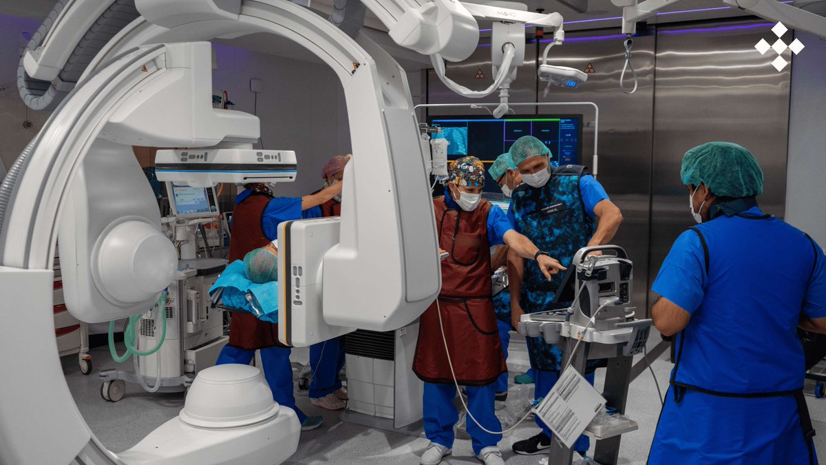 Sant Pau - Campus Salut Barcelona tweet media