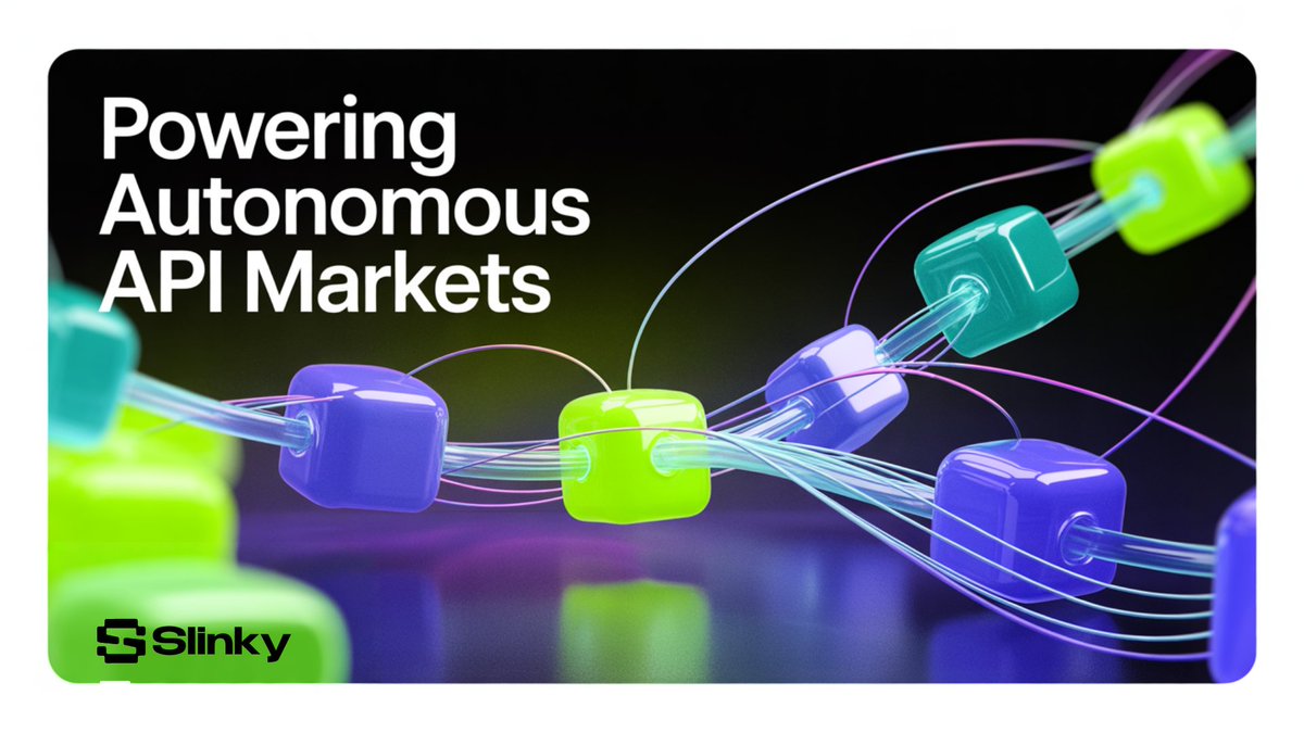 SlinkyLayer lets your API plug into x402 pay-per-call on <a href="/base/">Base</a> <a href="/BNBCHAIN/">BNB Chain</a> 

Starting Monday, you can send in your API to get listed.
Yes… any API.