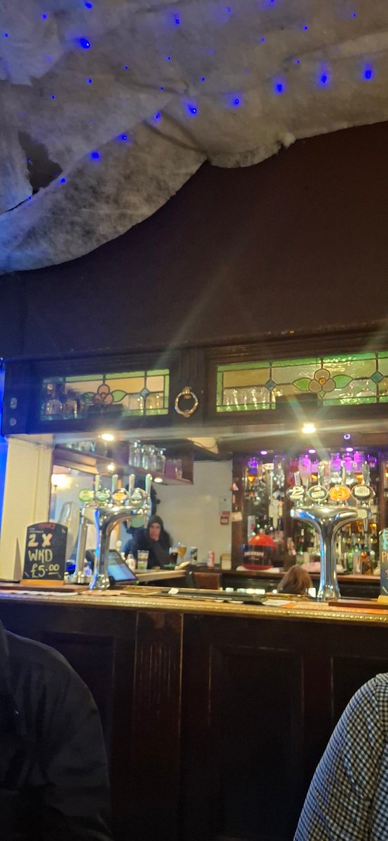 manc19's tweet image. Long time  since  in here back in the day was proper away games 90's  #star inn 🔴⚪️⚫️