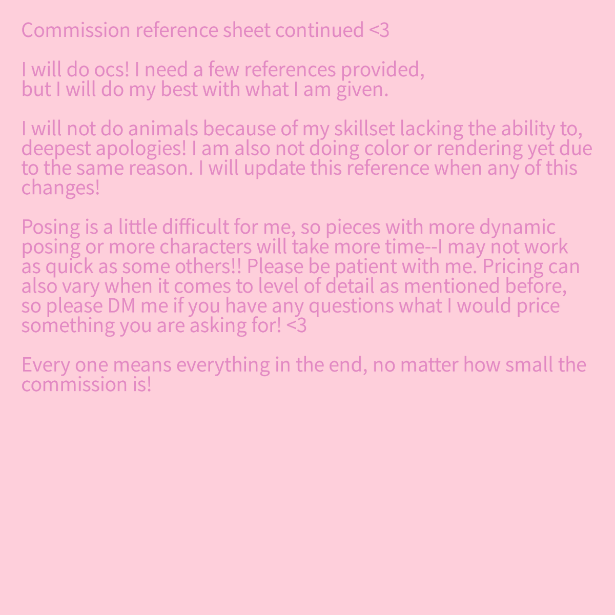 roboqueerqueen's tweet photo. I'm opening commissions today!!! I'll have two slots open at a time ♥️ 
Payment is preferred upfront to avoid complications (pending/exceptions)! -Glisty 🎀 https://t.co/SxhsCkQBbr