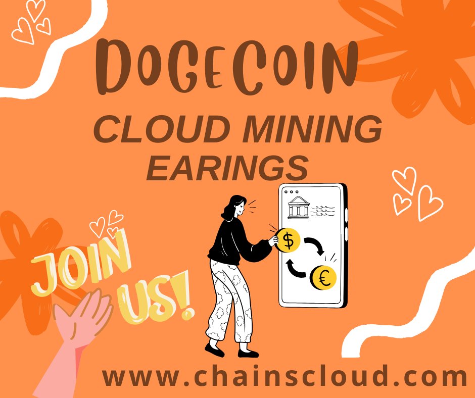 ChainsCloud's tweet image. Traders use ChainsCloud cloud mining platform, boosting crypto holdings efficiently at chainscloud.com #CloudMiningPlatform #CloudMiningCrypto #TrustedCloudMiningSites