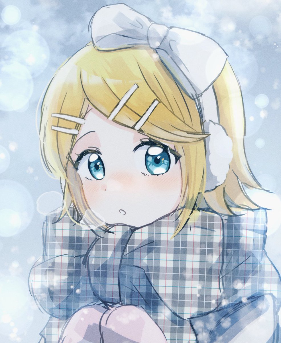 soonddu's tweet photo. rkgk❄️ #鏡音リン https://t.co/q9w4HIGJHQ