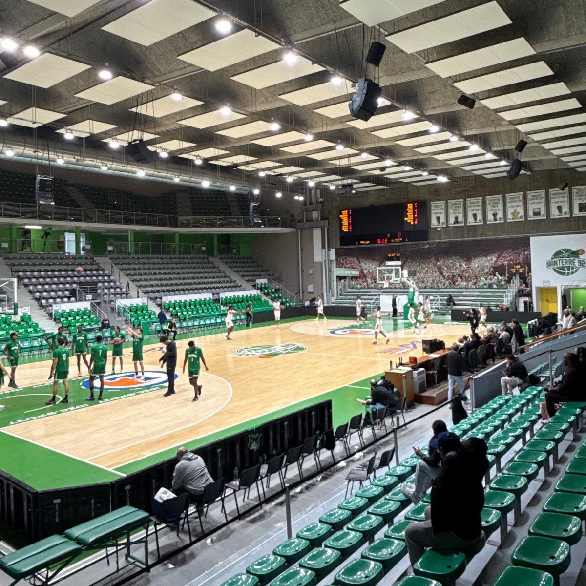 📍Nanterre, France