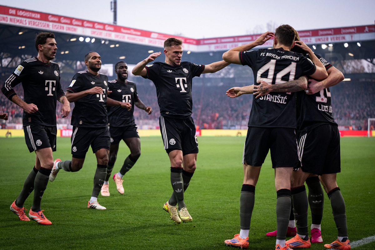 FC Bayern München tweet media
