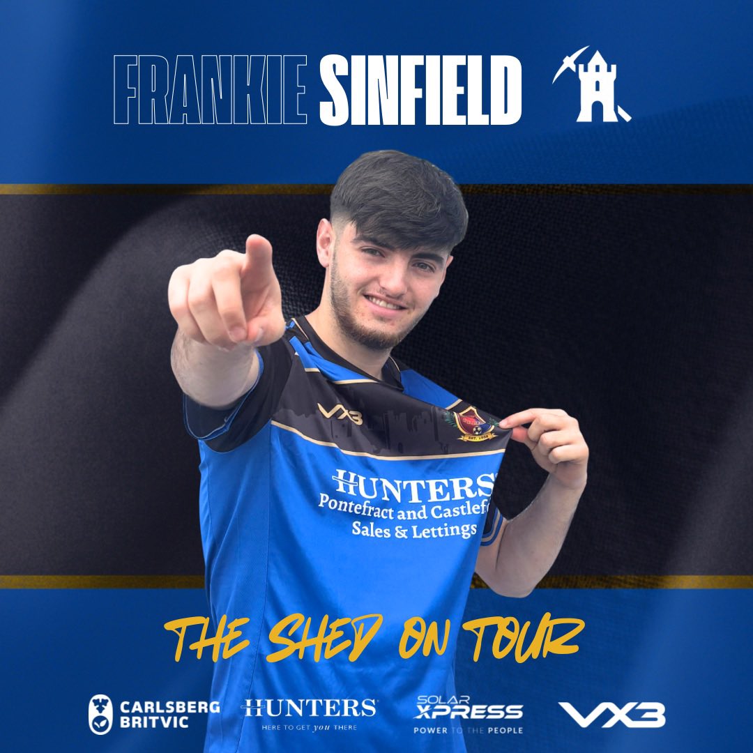 38’ It’s more lovely football, Jack Wilson keeps his composure to roll it to Sinfield who fires in for his second. 

#UTC #TogetherStronger