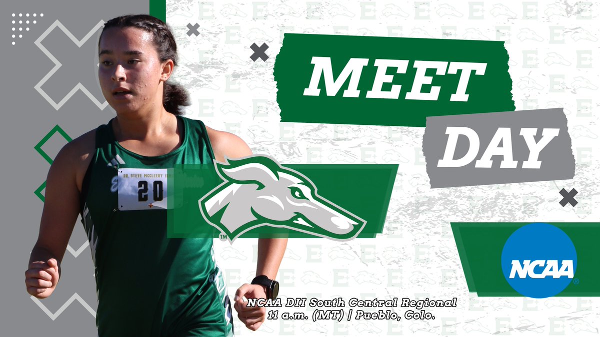Regionals Time😤

Greyhound cross country competes in the NCAA DII south central regional in Pueblo, Colo. this morning

Follow Results - live.athletic.net/meets/58319

#ITWIT #ALLIN #ENMU