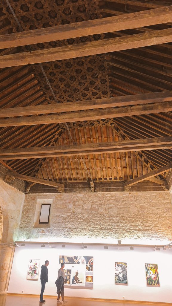 Salamanca Mudéjar tweet media