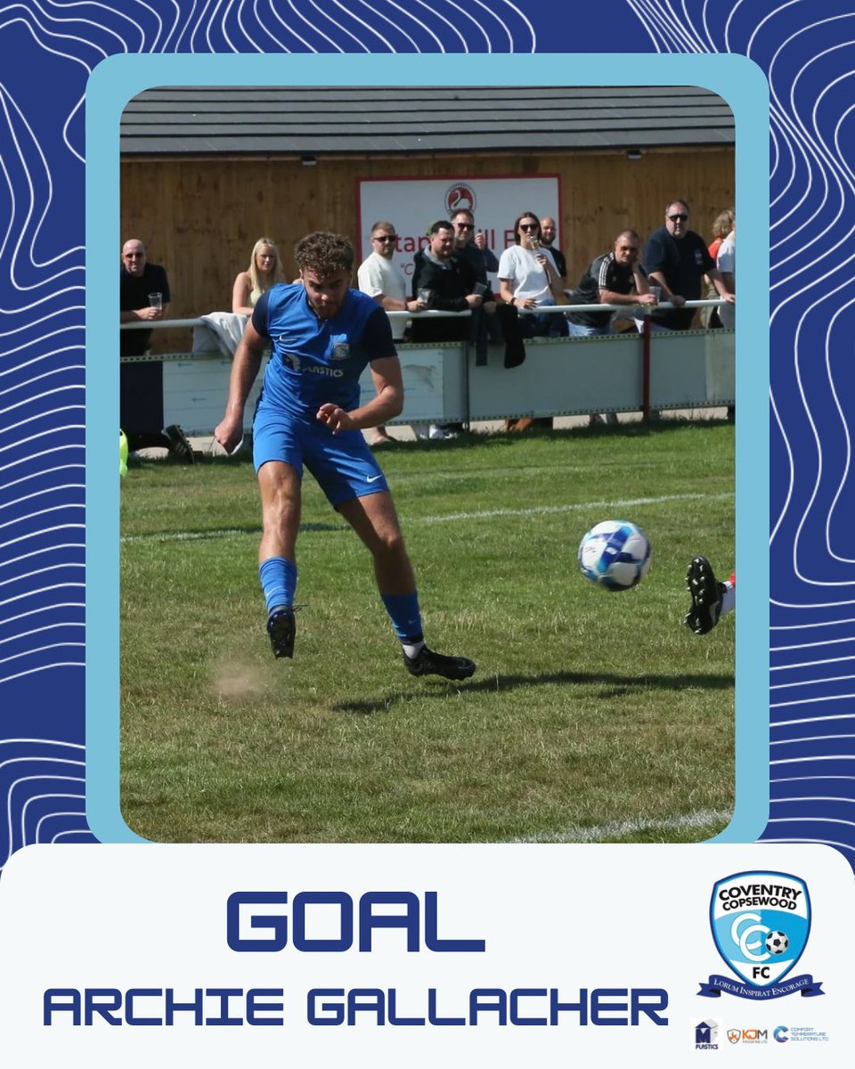 copsewoodFC's tweet photo. WOW! GALLY WORLDIE 🚨

Quick throw from Steeley and Archie spots the keeper off his line from 40/45 yards and lobs it into the back of the net 👏

⚪️ 0-3 🔴 https://t.co/Q7EDbGbDYP