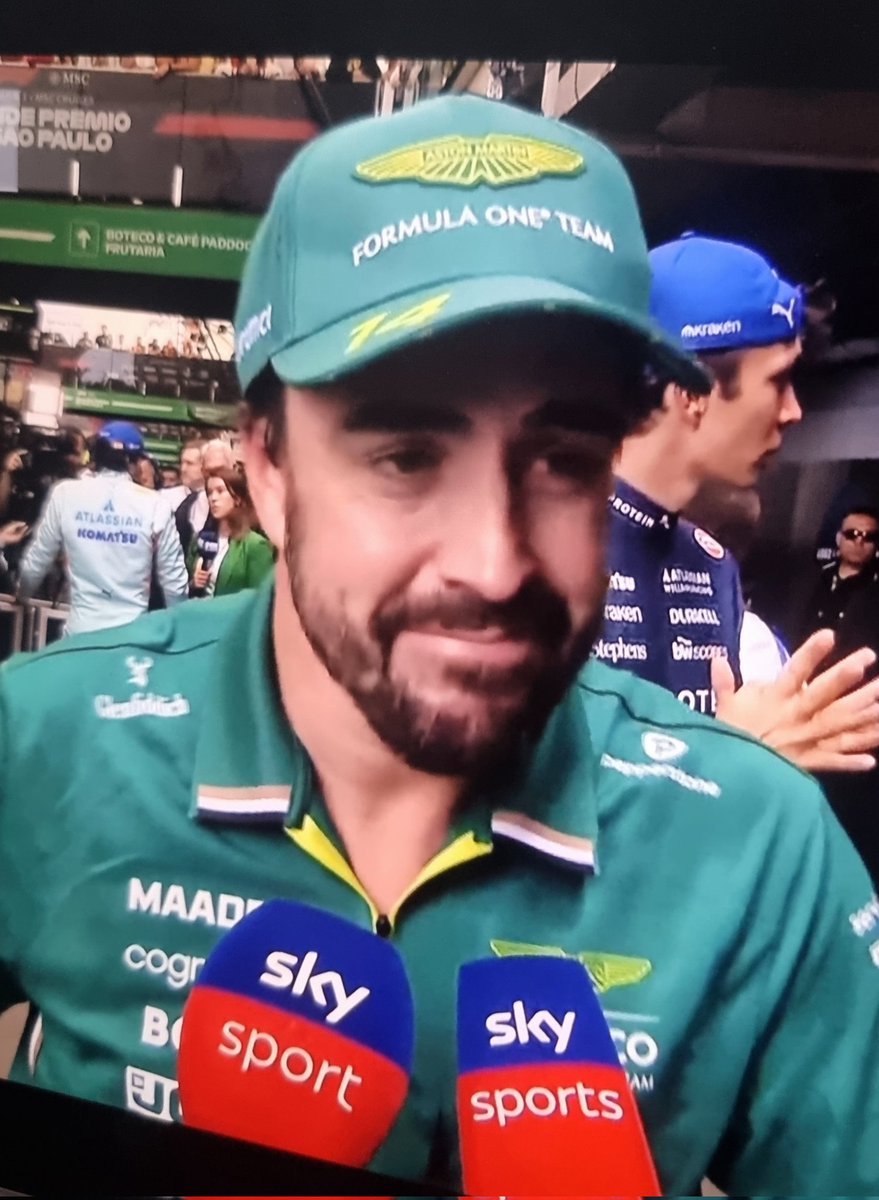 Even bro was skeptical