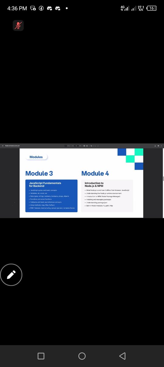 Joshuadauda129's tweet image. Currently here...
New challenge unlock

Thank you @Wizarab10 
Thank you @TSAcademyOnline 

#Backenddeveloper
#10klaptopchallenge