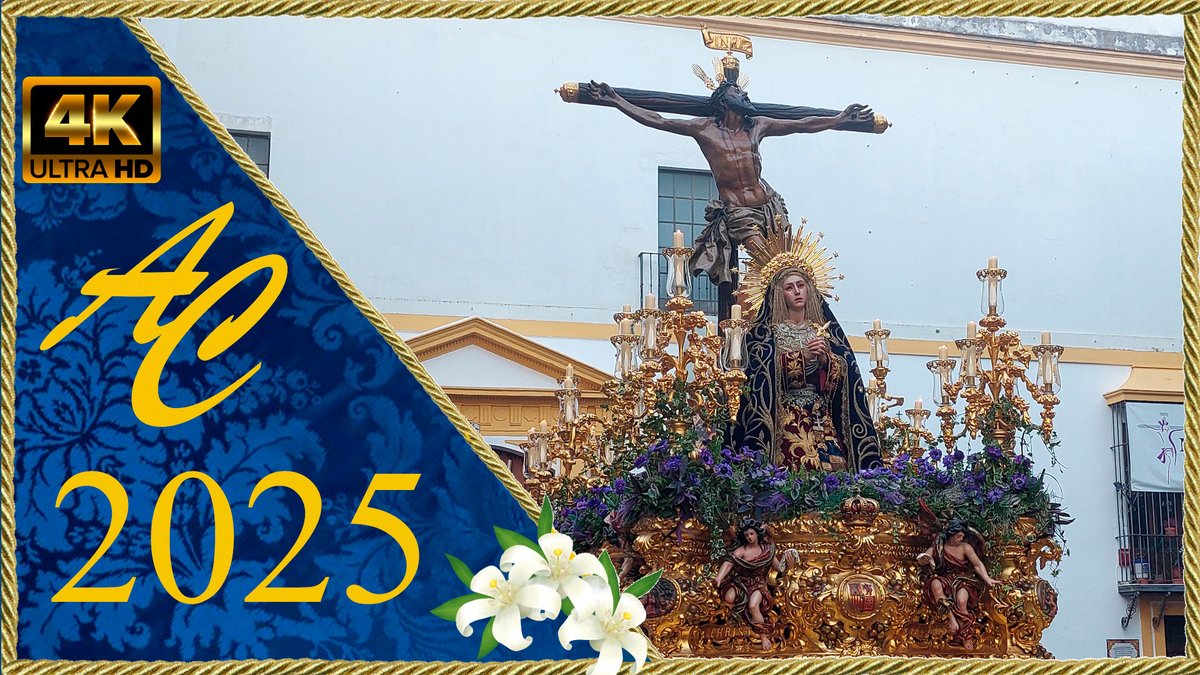 ESTRENO el traslado extraordinario completo de la <a href="/Hdad_Museo/">Hermandad del Museo</a> por su #450AñosMuseo.

Acompaña musicalmente la <a href="/ESMASevilla/">Escolanía Salesiana María Auxiliadora</a>

VIDEO COMPLETO DEL TRASLADO AQUÍ
youtu.be/tFuxIyn_eXk

#SevillaHoy #Sevilla #TDSCofrade <a href="/JuventudMuseo/">GRUPO JOVEN MUSEO</a> <a href="/MuseoBellasArte/">Museo de BellasArtes</a>