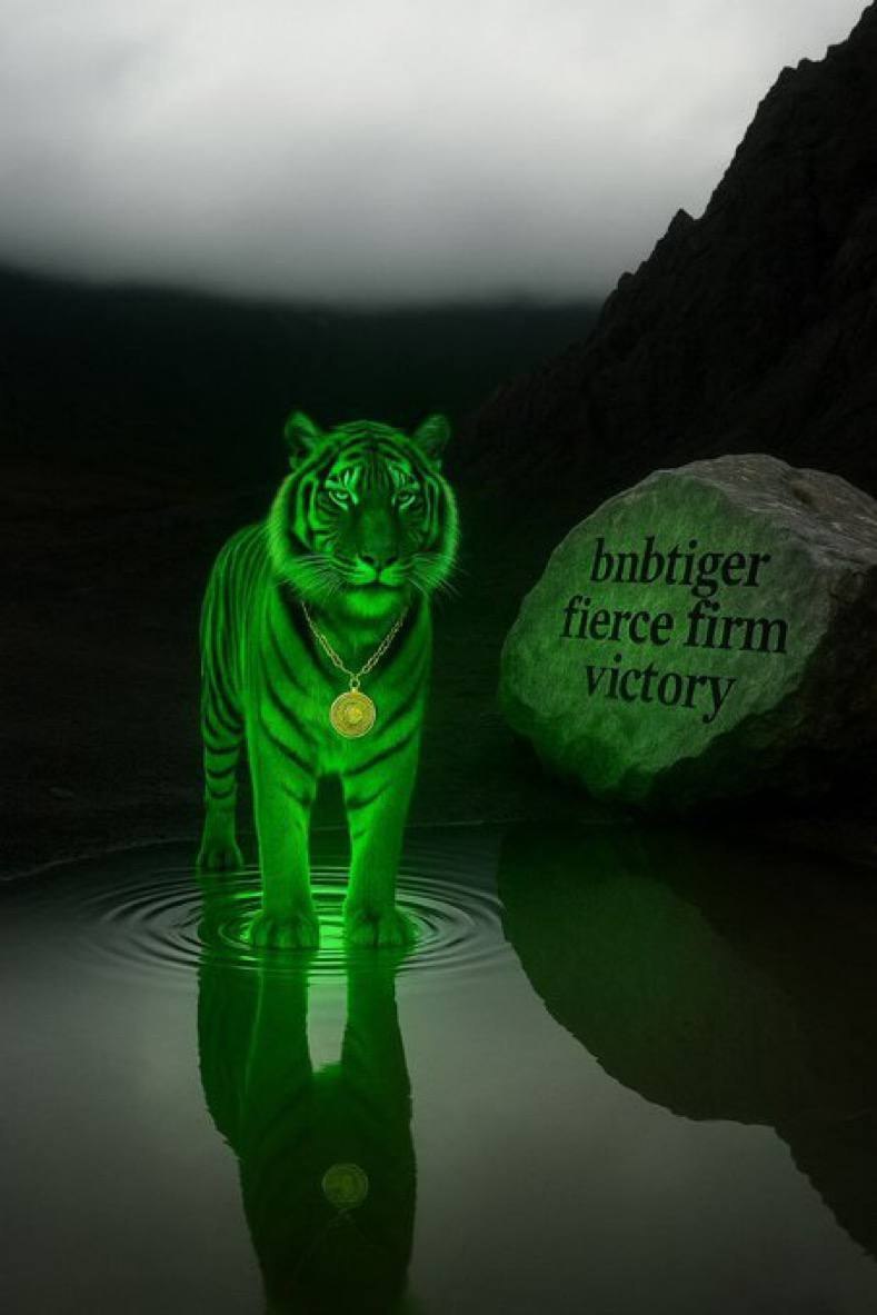 cryptowarrior_c's tweet image. 🌀 Enter the wild — where power, precision, and growth collide. Meet $BNBTiger, the crypto predator that’s rewriting the rules. 🐅💥

This isn’t just a token. It’s a movement. Built on #BNBChain, $BNBTiger is fueled by constant burns, explosive growth, and a community that’s all…