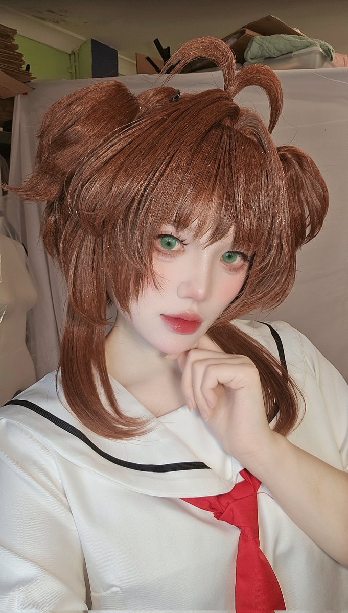 ✨️✨️✨️

#sakura #sakurakinomoto #kinomotosakura #CardCaptorSakura #cosplay