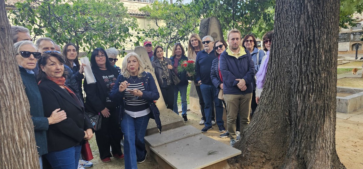 PSPV PSOE Jesús-Patraix /♥️ tweet media