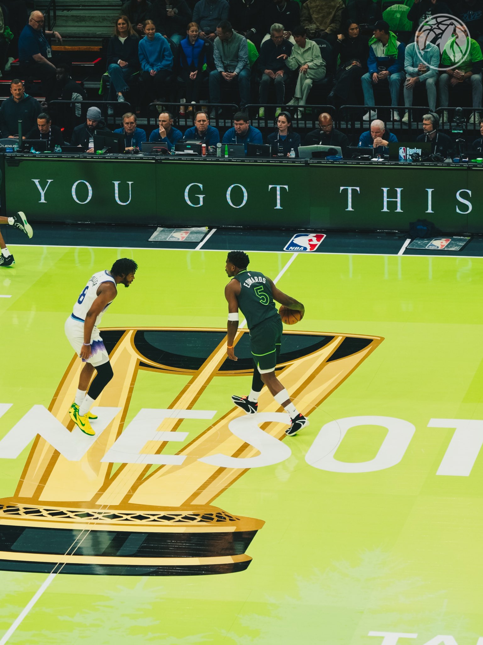 Minnesota Timberwolves (@Timberwolves) on X