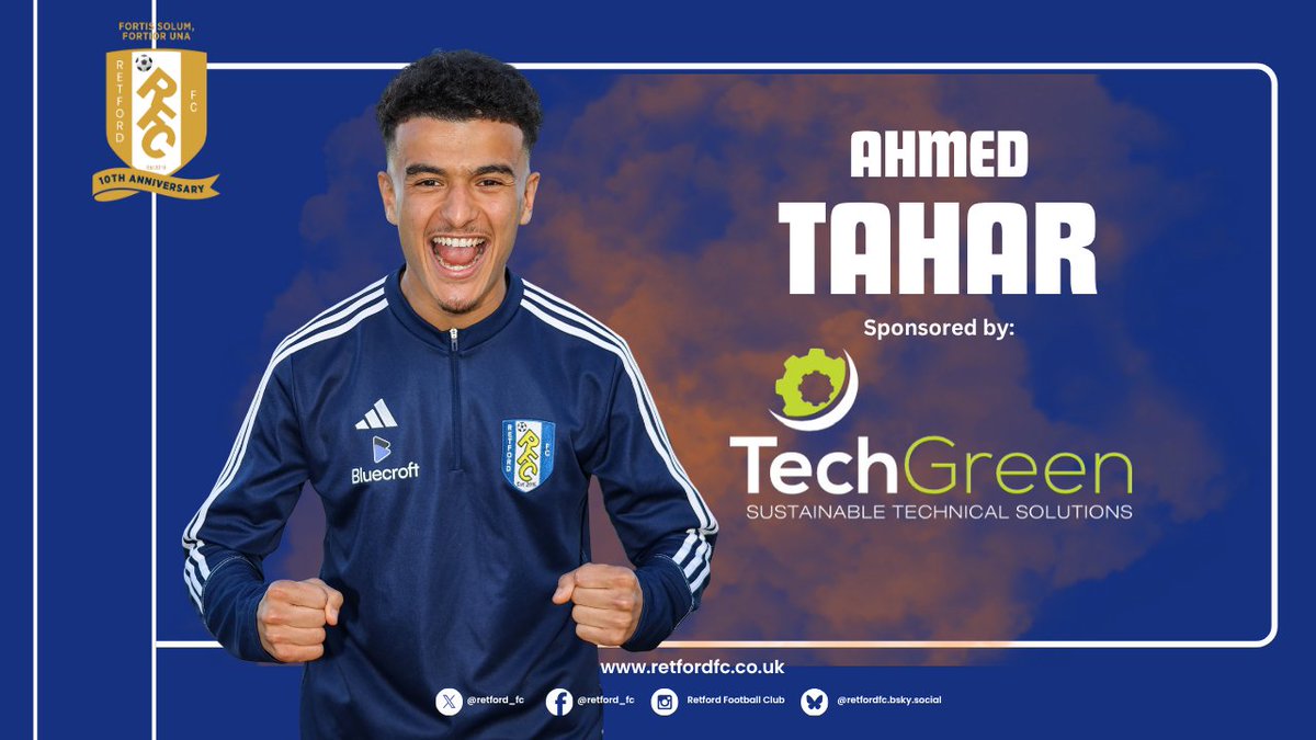 Retford_FC's tweet image. GOAL: RETFORD FC 4-0 Shirebrook Town - Ahmed Tahar (39') fwp.co/D2YbrA