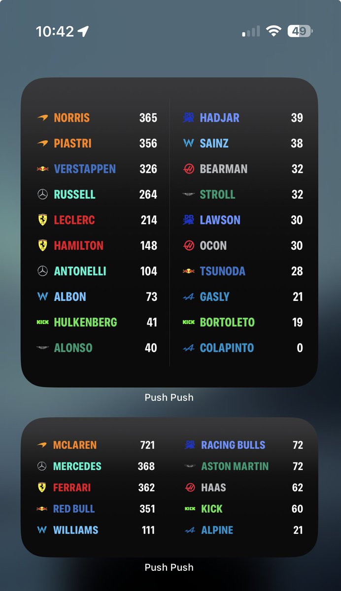 Push Push App tweet media