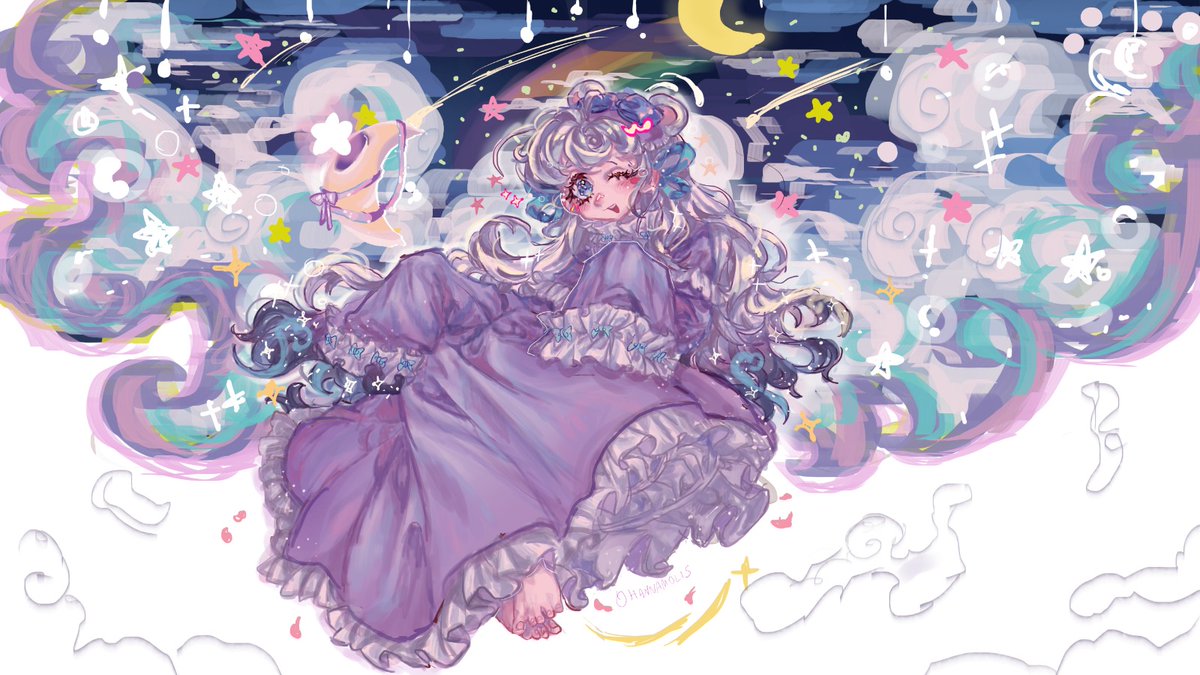 Star train!🌠

#cookierun #fanart #cookierunovenbreak