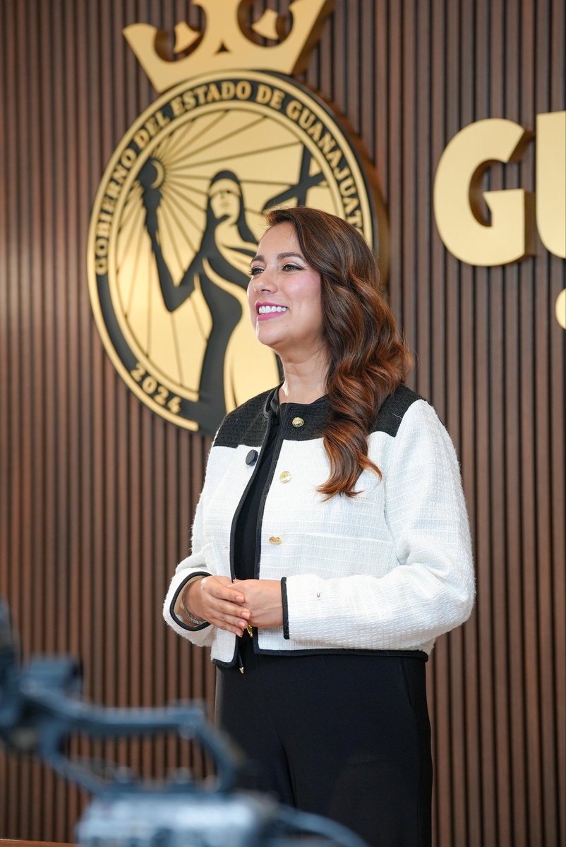 Todos los días son una nueva oportunidad para avanzar con determinación, trabajar por nuestras convicciones y honrar el esfuerzo de nuestras familias, que son nuestra mayor motivación.
¡Vamos Guanajuato! Con fuerza, corazón y compromiso. 🤍