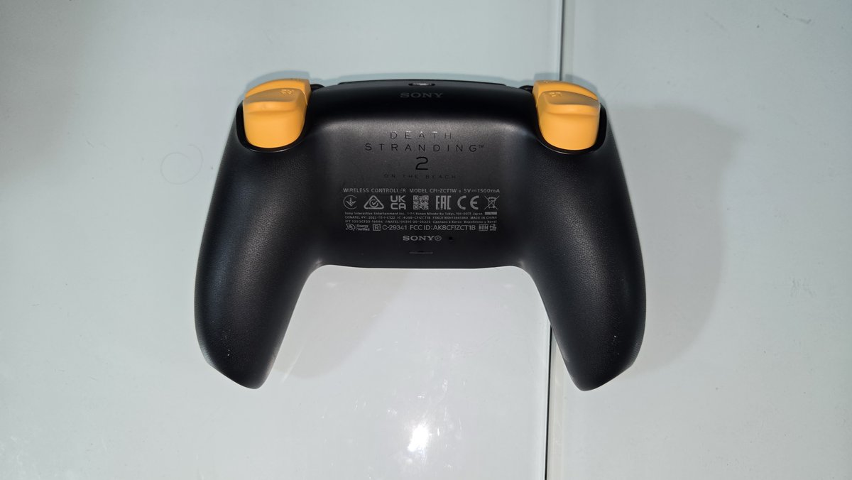 PS5 DEATH STRANDING 2 [Custom by DEV-MOD]