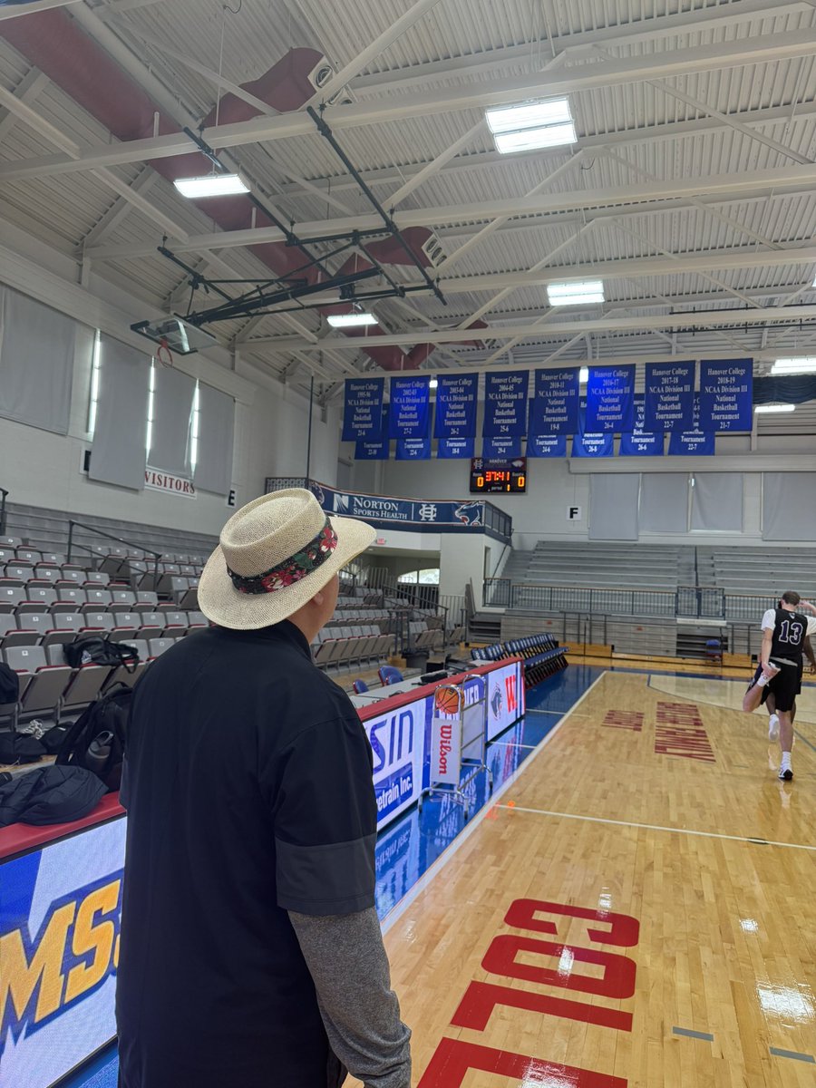 Albion College Men's Basketball tweet media