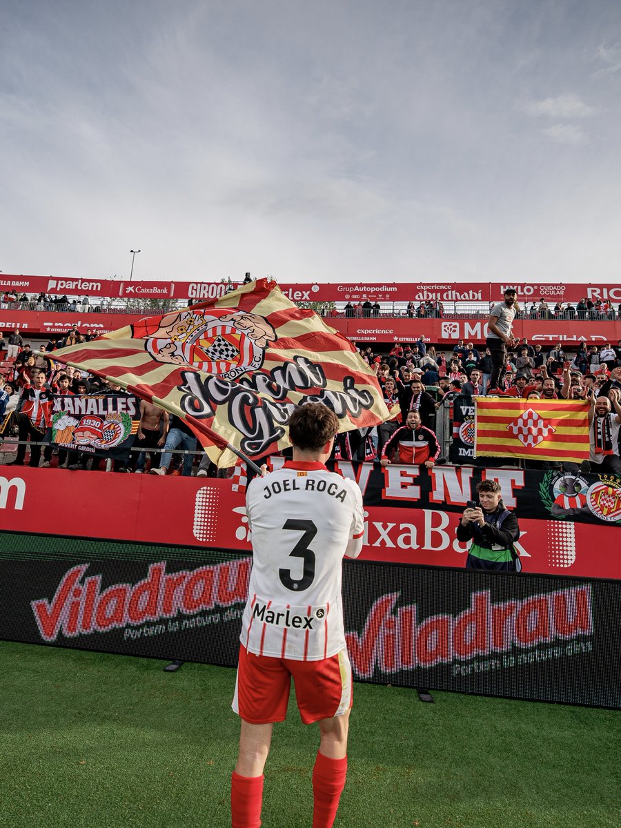 Girona FC tweet media