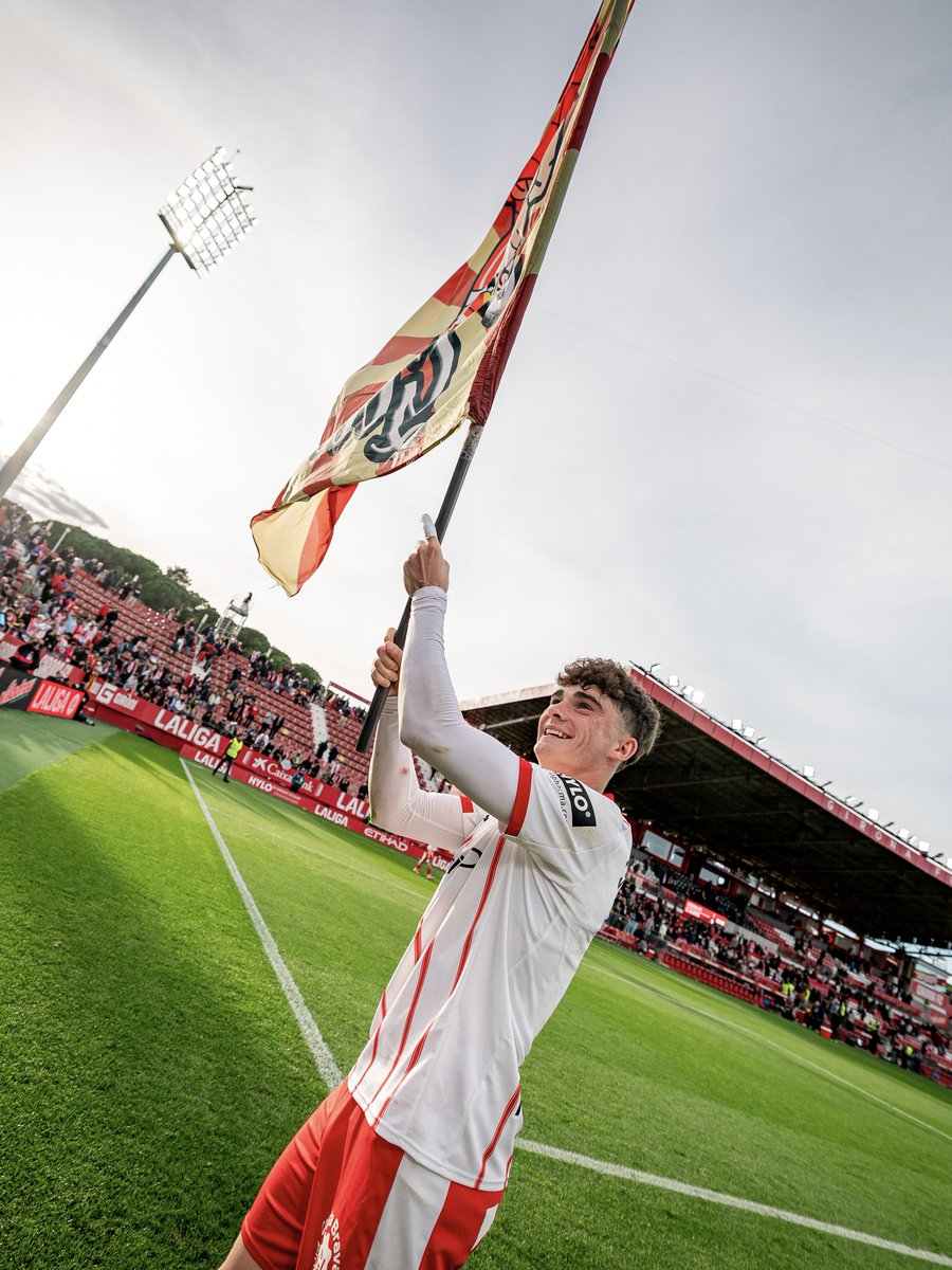 Girona FC tweet media