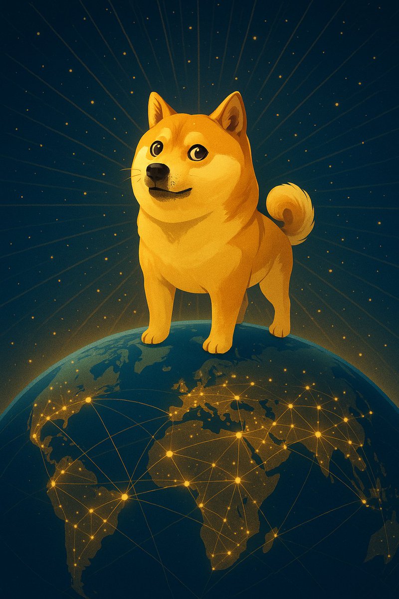 gougoubi_ai's tweet photo. The strongest meme isnโt built by hype โ
itโs built by people.
Every holder, every creator, every believer
adds one more light to the Doge network. ๐ซ
Together, we make #็็ๅธ more than a coin โ
we make it a movement. ๐ถ๐
#Dogecoin #gougoubi #DogeArmy #MemeSpirit #BNBChain https://t.co/7pFjS7GMDS