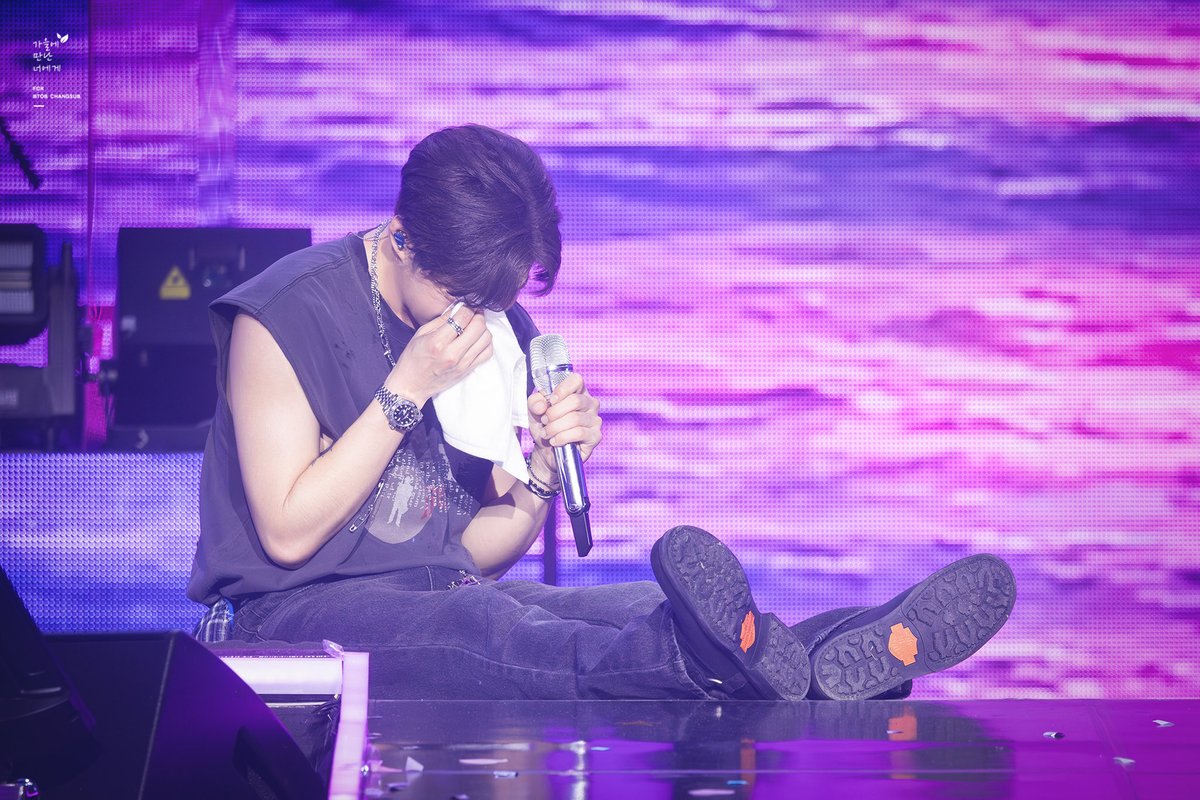 AutumnCS226's tweet image. 251108 &amp;lt;EndAnd&amp;gt; - 서울
#비투비 #이창섭 #LEECHANGSUB