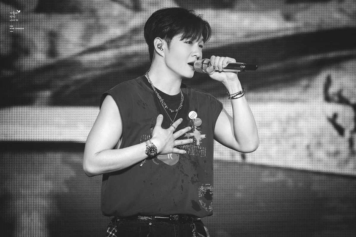 AutumnCS226's tweet image. 251108 &amp;lt;EndAnd&amp;gt; - 서울
#비투비 #이창섭 #LEECHANGSUB