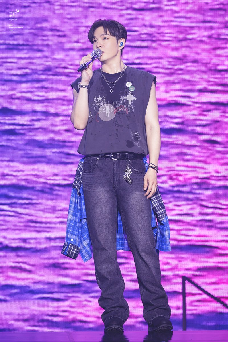 AutumnCS226's tweet image. 251108 &amp;lt;EndAnd&amp;gt; - 서울
#비투비 #이창섭 #LEECHANGSUB