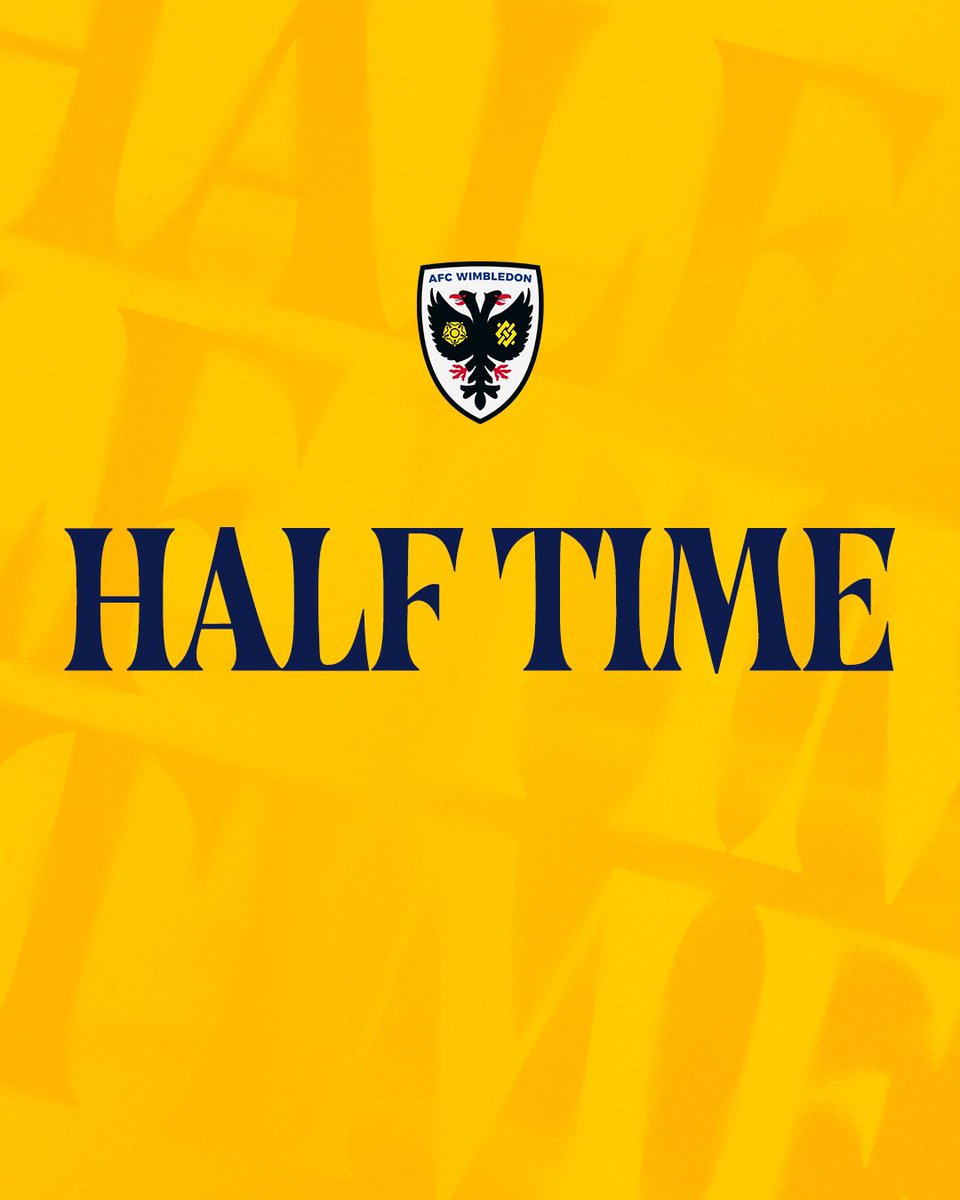 AFC Wimbledon tweet media