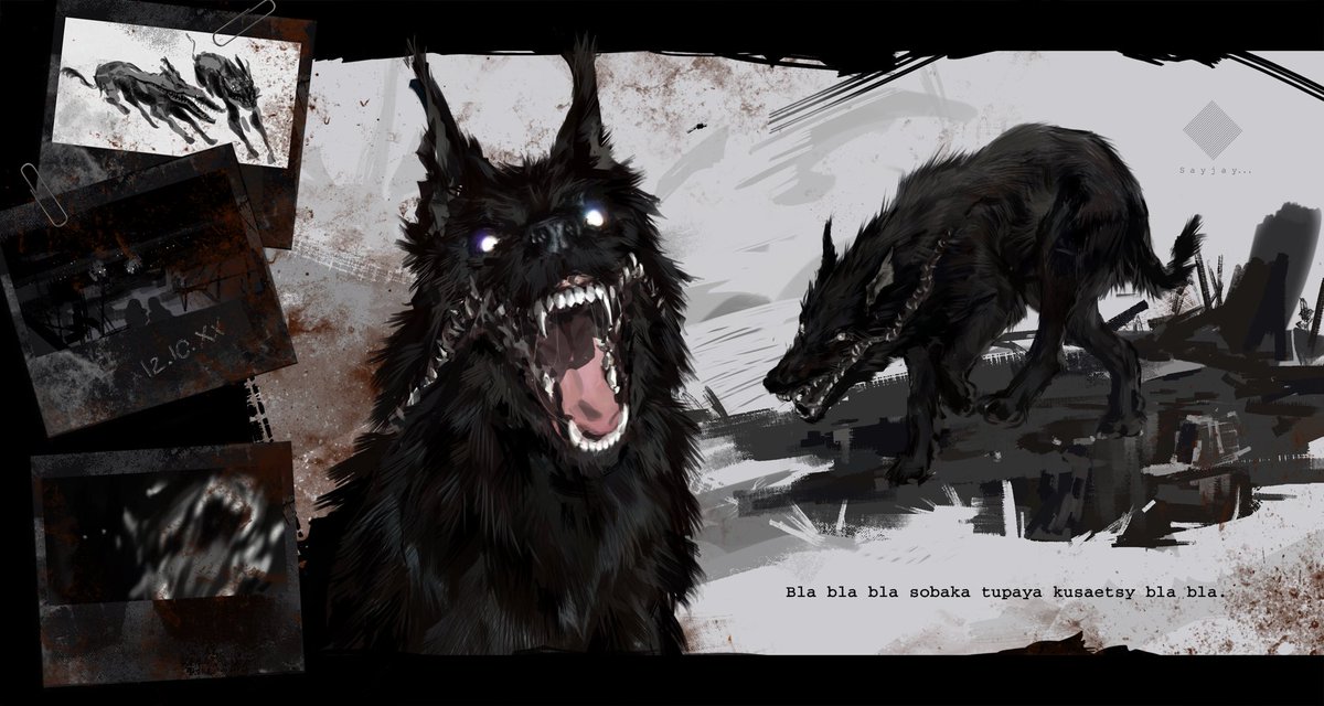 . •. ✶ . ⁺ . ✶ . 
⁺ ✶ . ⋆ Say "cheese"
. ⋆ Addendum to previous work. Such a smiling dog, very sweet of her ⁺ . ° . 
° ⋆ °.