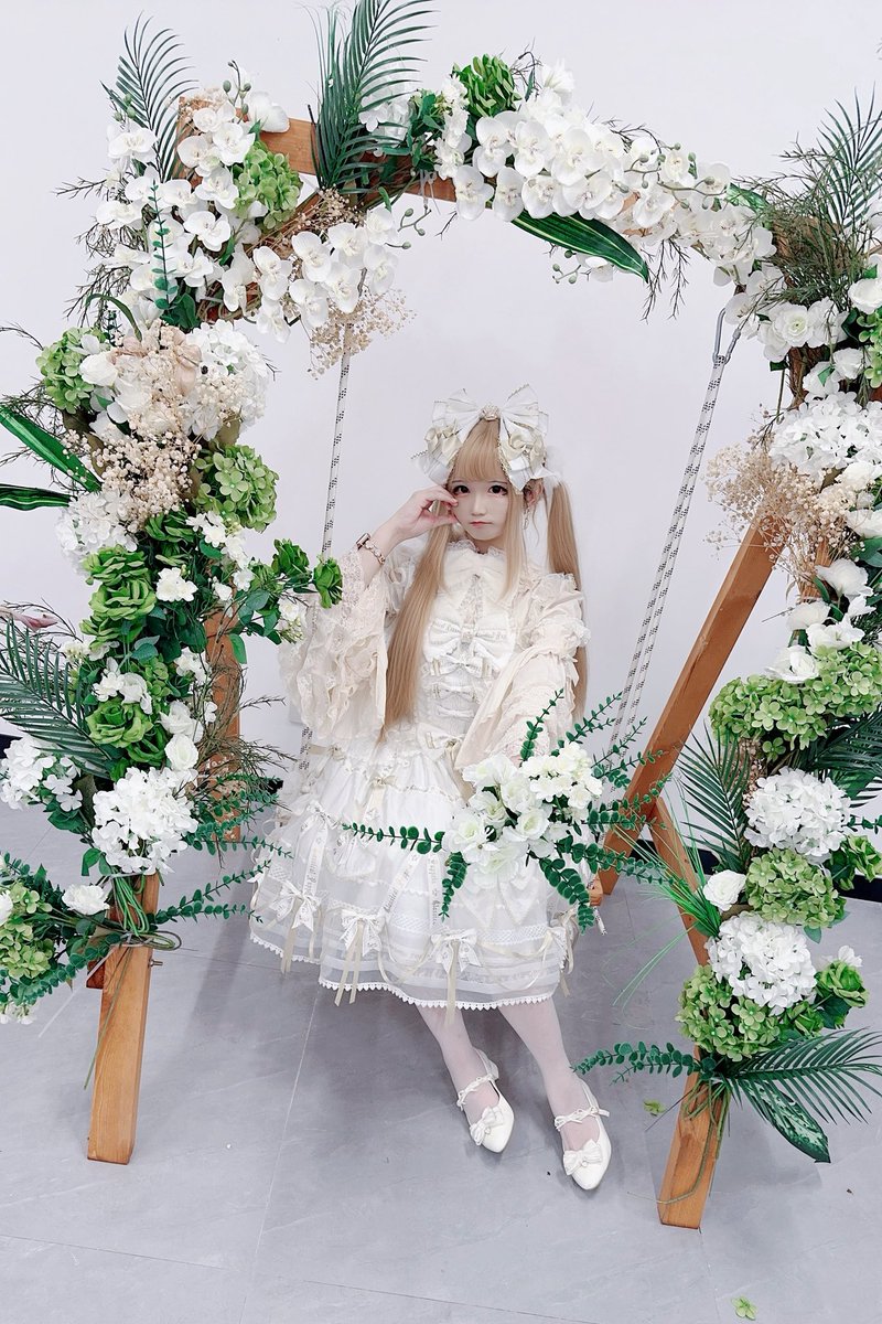 芊茉音華 tweet media