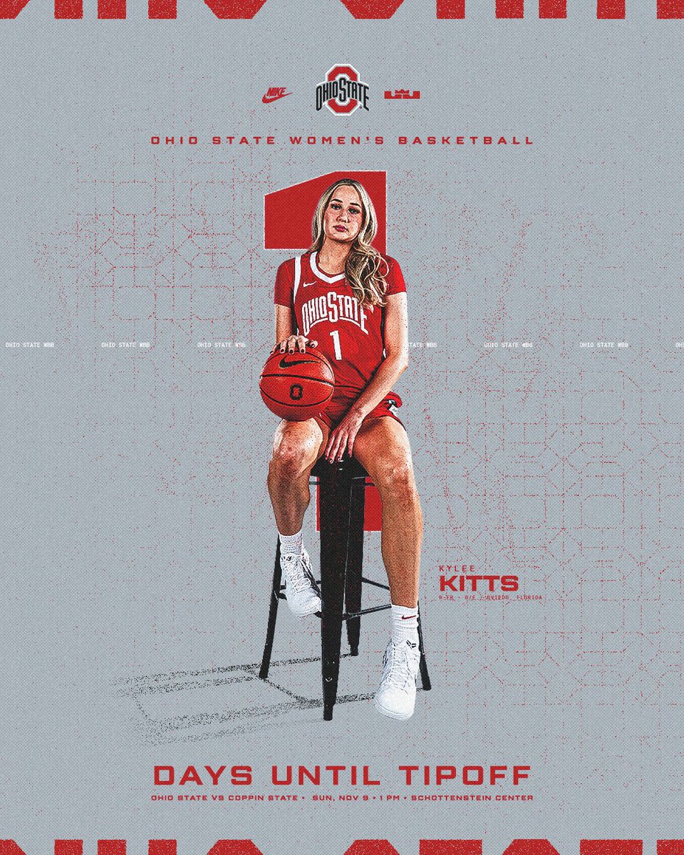 Ohio State Women’s Basketball tweet media