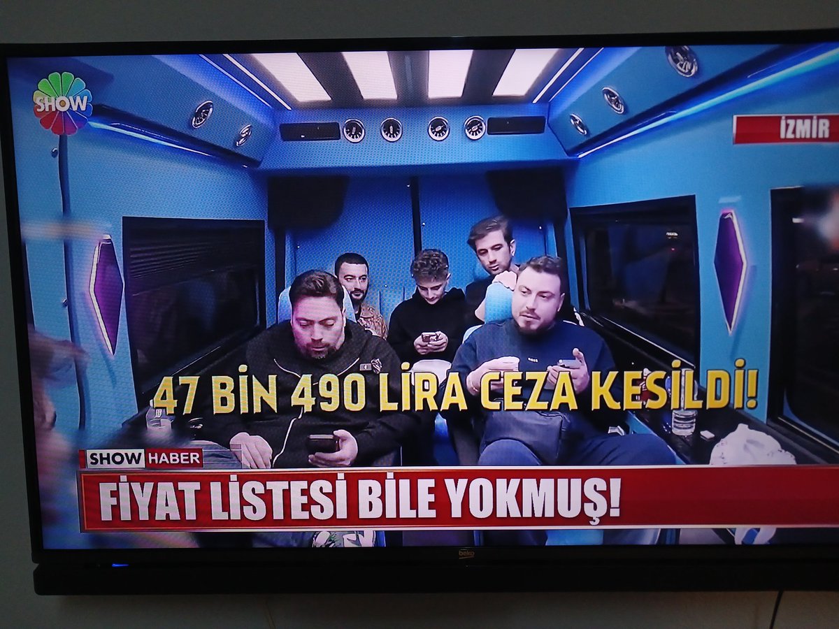 Ataberk abi show habere cikti