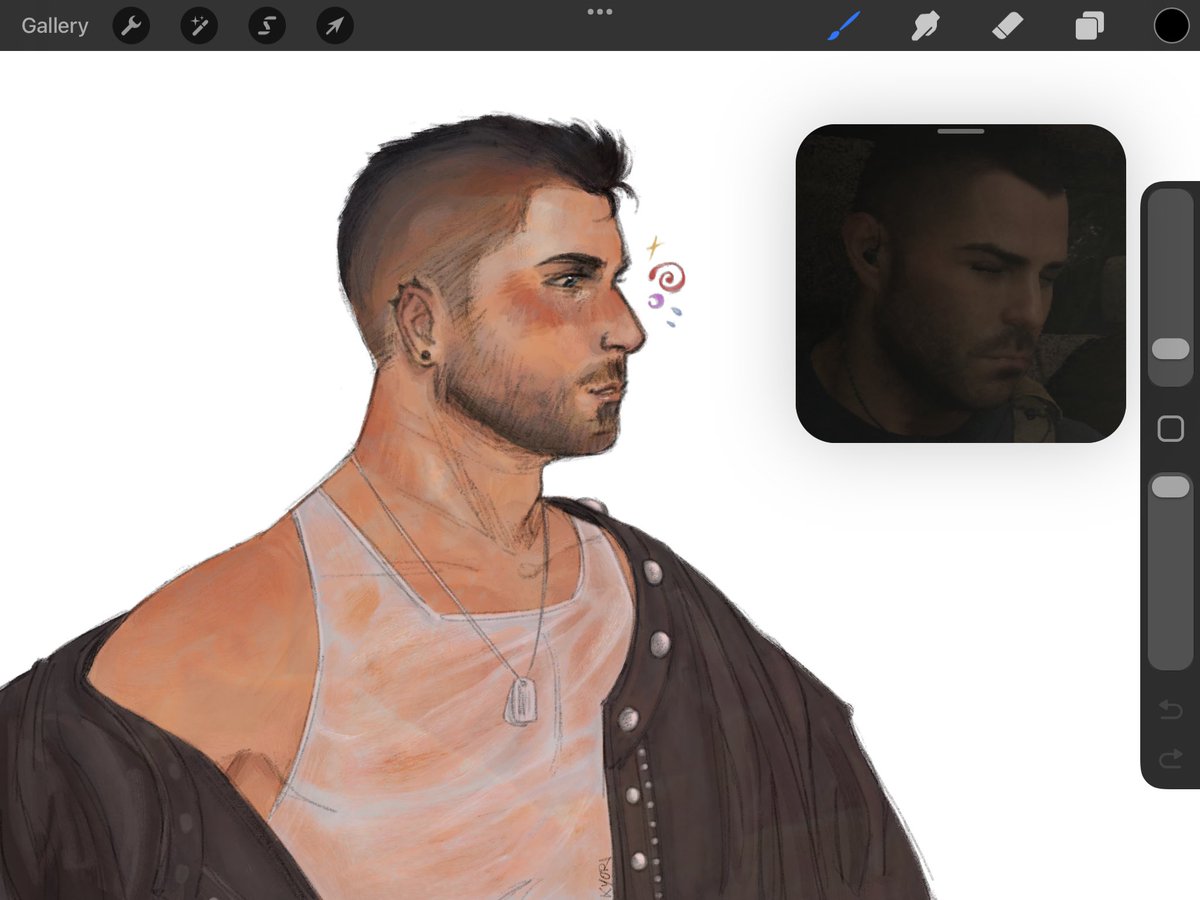 Boy what you looking at 🤦‍♂️#soapmactavish