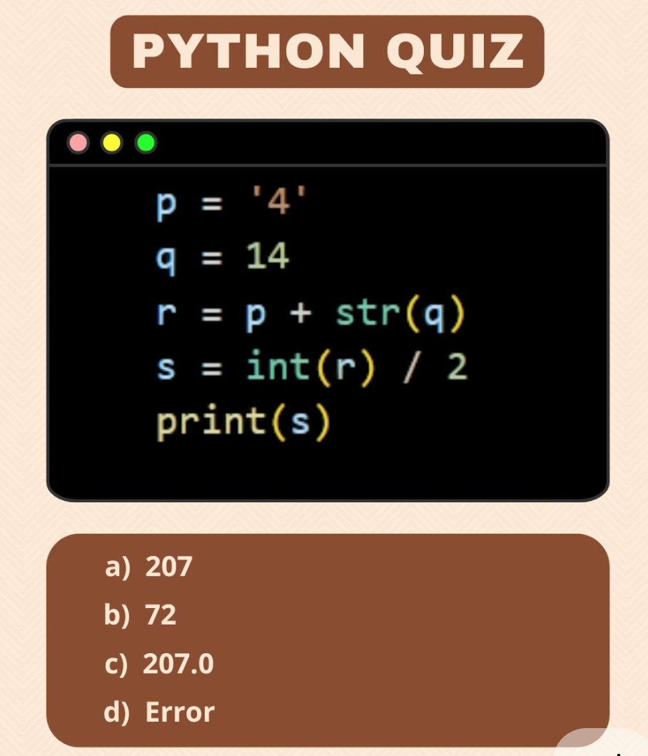 Python Programming tweet media