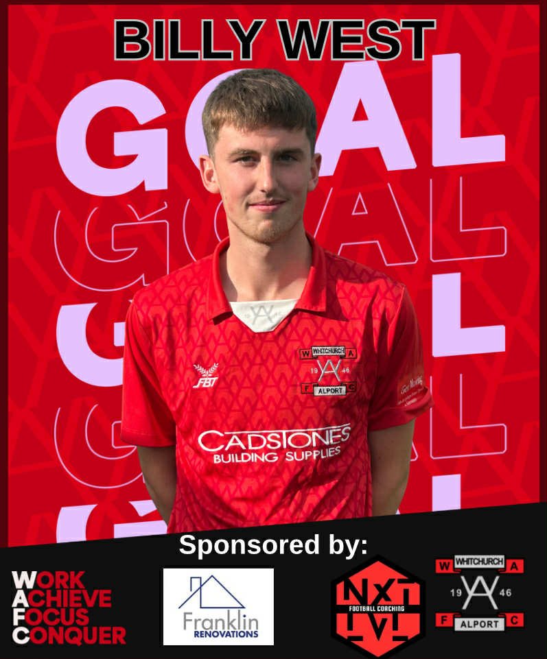 alportfc's tweet photo. 42| Billy West pulls a goal back with a great header from a cross by Theo

@alportfc 1 @RadfordFC64 4 https://t.co/ouKZbaAsj6
